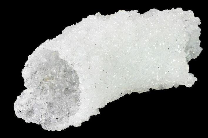 Long Apophyllite Crystal Tube - India #168761